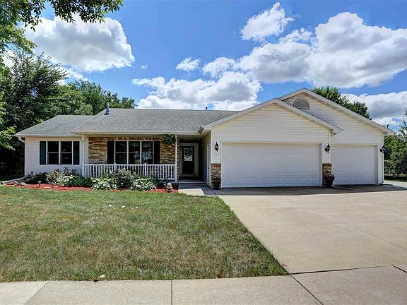 4 BEDROOM RANCH HOME