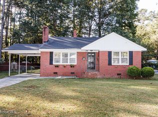2813 Amherst Rd, Rocky Mount, NC 27804