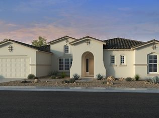Telluride Plan, Ellsworth Ranch Capstone Collection, Queen Creek, AZ 85142