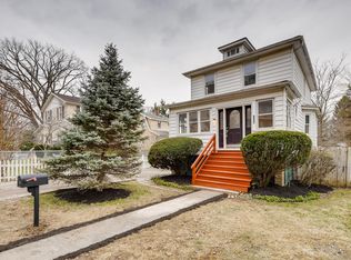 602 Military Ave, Pikesville, MD 21208