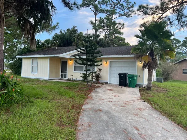 1297 SW Fountain Avenue SW, Port St Lucie, FL 34953