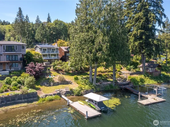 482 W Lake Samish Drive, Bellingham, WA 98229