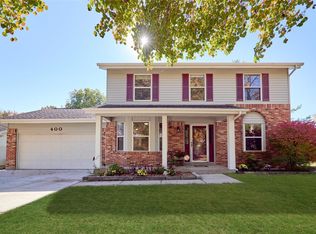 400 Tumulty Dr, Ballwin, MO