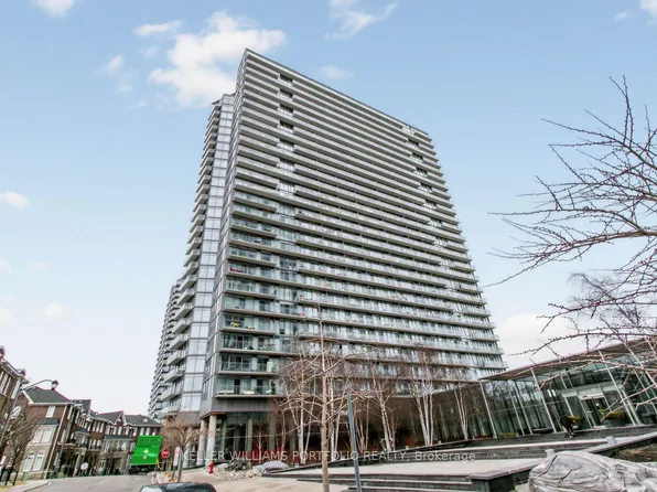 103 The Queensway Unit 1713, Toronto, ON M6S 5B3