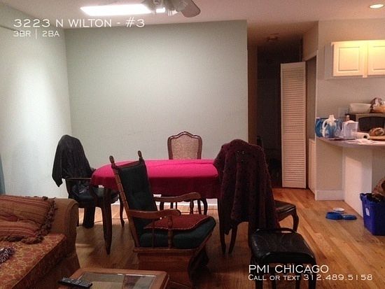 2nd image of 3223 N Wilton Ave APT 3