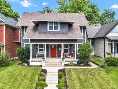 1105 Windsor St, Indianapolis, IN, 46201