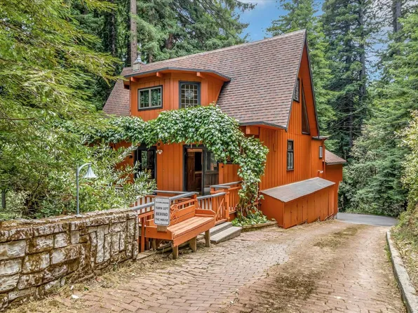 16990 Skyline Blvd, Woodside, CA 94062