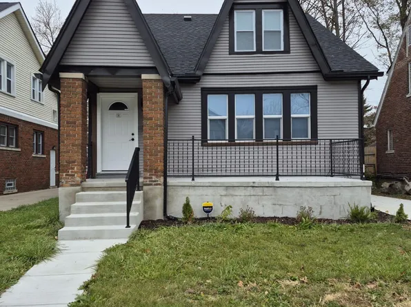 4394 Devonshire Rd, Detroit, MI 48224