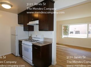 3121 Jarvis St, San Diego, CA 92106