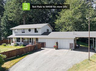 16306 6th Ave NW, Arlington, WA 98223