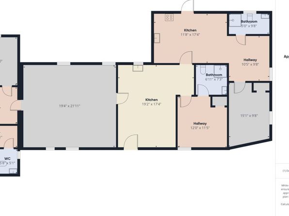1600 W Derby Ave, Auburndale, FL 33823