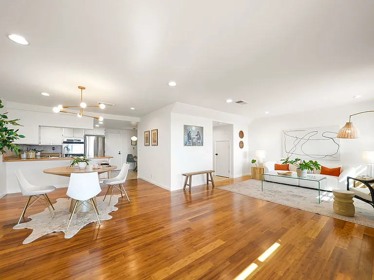 Big open concept living area