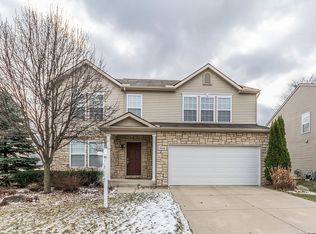 8666 Magnolia Way, Dexter, MI 48130