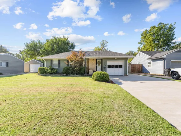 828 E Claflin Ave, Salina, KS 67401