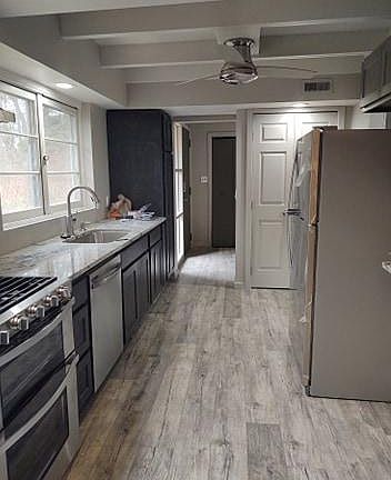 new appliances