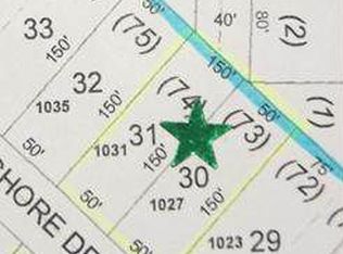 1027 N Shore Dr, Catawissa, MO 63015