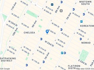 266 W 25th St #1F, New York, NY 10001
