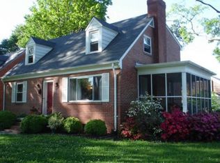 3900 Kensington Ave, Richmond, VA 23221