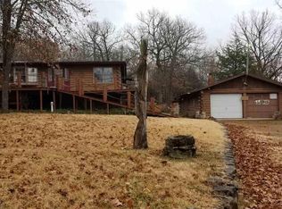 166 Mc 2070, Peel, AR 72668