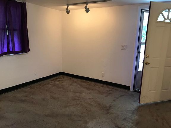 Interior shot of living room