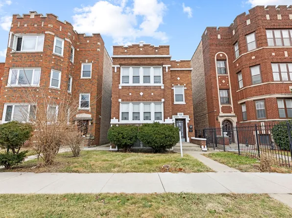 8025 S Evans Ave, Chicago, IL 60619