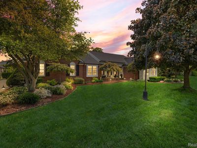 13982 Grouse Ln, Shelby Township, MI, 48315