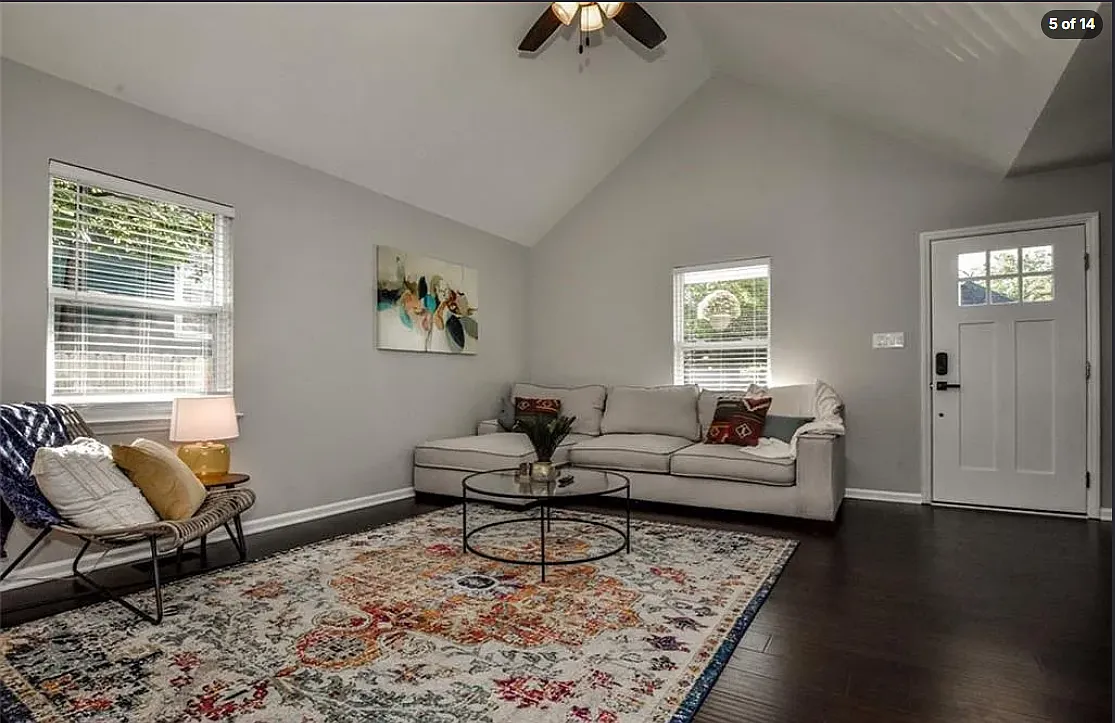 4 bed, 1332 sqft, $2,500 — Photo 4