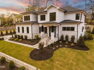 861 Wimbleton Dr, Raleigh, NC 27609