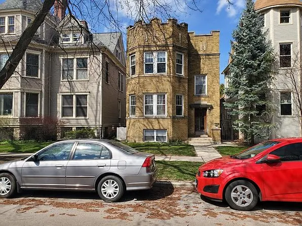 1836 W Byron St #1, Chicago, IL 60613