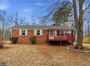 984 Oak Park Rd, Madison, VA 22727