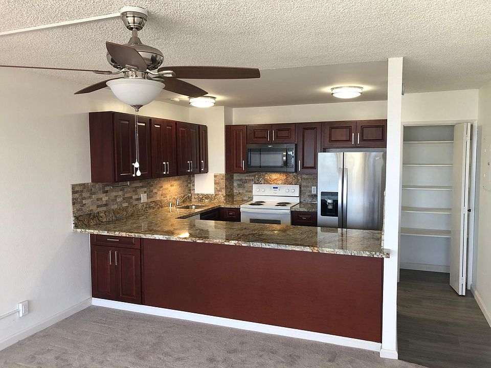 Living room to kitchen