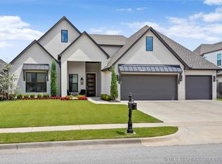 5507 E 123rd St S, Bixby, OK 74008