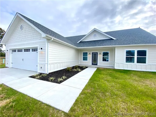 13949 Deerfield Crossing (lot 332), Memphis, IN 47143