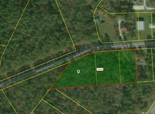 200 General Moultrie Dr, Bonneau, SC 29431