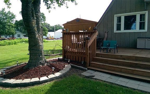 Deck