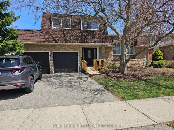 165 Brookside Cres, Kitchener, ON N2N 1G9