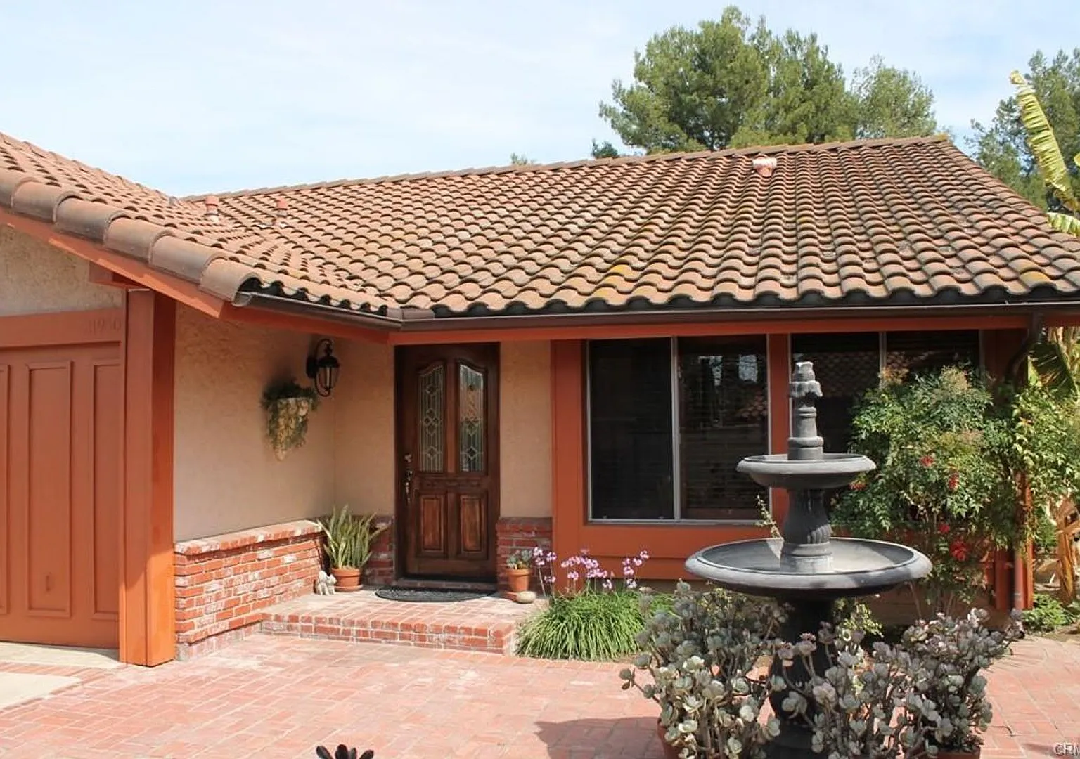 This incredible 4 bedroom single level home with private GATE entry — Photo 1
