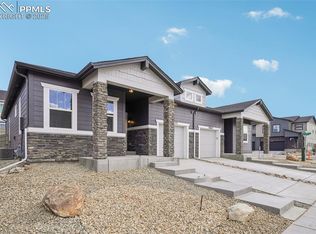 17673 Brass Buckle Way, Monument, CO 80132