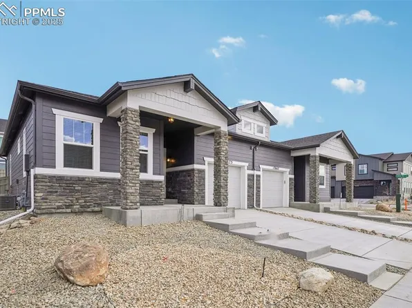 17673 Brass Buckle Way, Monument, CO 80132
