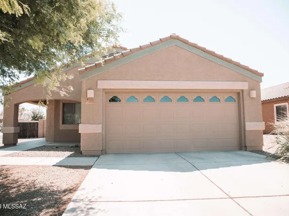 12718 N Fallen Fence Ln, Marana, AZ 85653