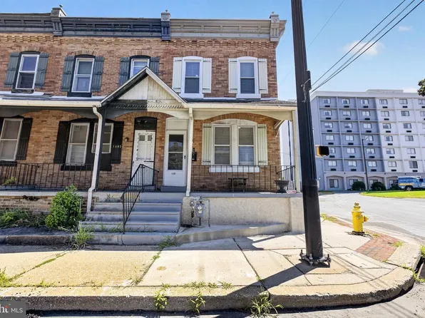 1401 Edgmont Ave, Chester, PA 19013