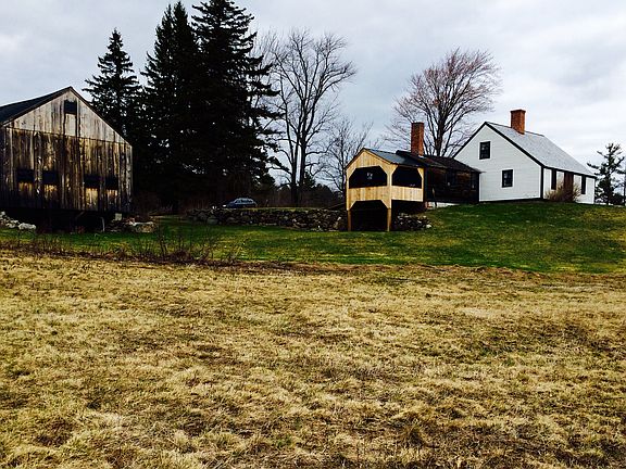 Screened porch added 2015