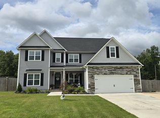 339 White Dove Dr, Hubert, NC 28539