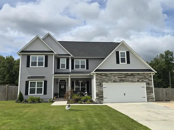 339 White Dove Drive, Hubert, NC 28539