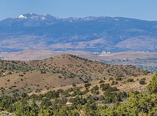 500 Curnow Canyon Rd, Reno, NV 89510