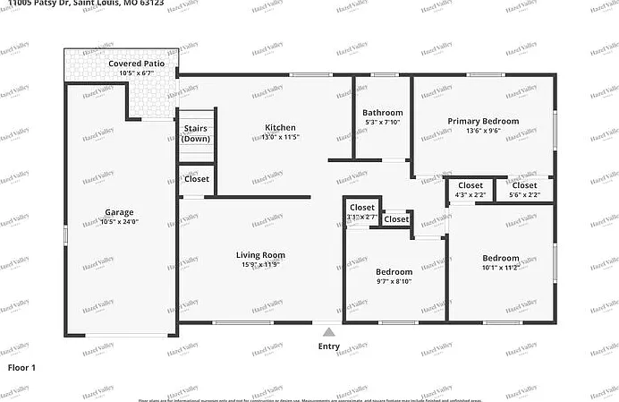 11005 Patsy Dr — Photo 3
