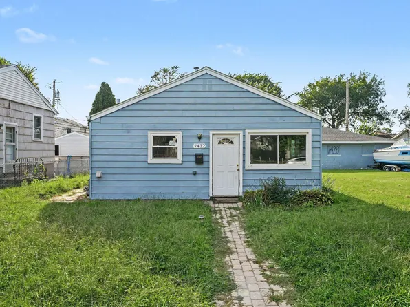 7432 Beech Ave, Hammond, IN 46324