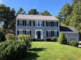 5 Jacob Lovell Ln, Rockland, MA 02370