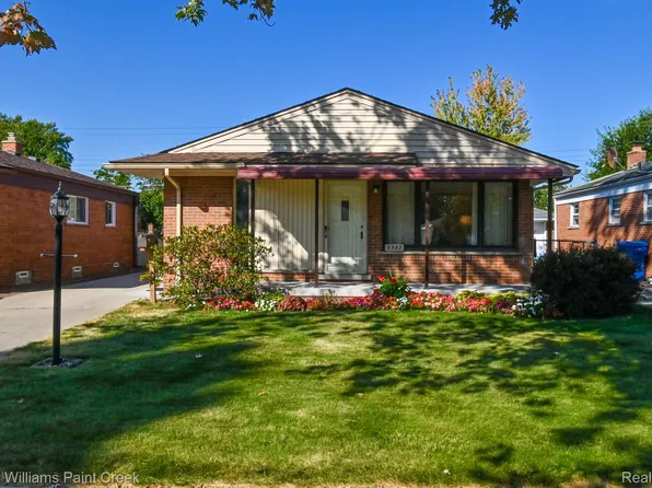 6587 Colonial St, Dearborn Heights, MI 48127