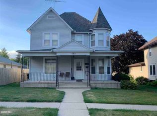 123 W High Ave, Stockton, IL 61085